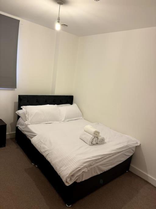 Two Bedrooms Flat In Stratford 伦敦 外观 照片