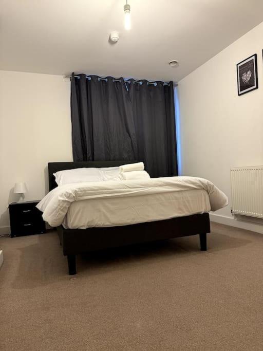 Two Bedrooms Flat In Stratford 伦敦 外观 照片